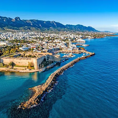 Escape 2 By Holidaykeys * Kyrenia (Northern Cyprus)