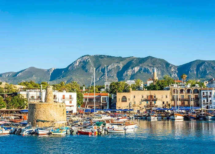 Appartamento Escape 2 By Holidaykeys Kyrenia (Northern Cyprus)