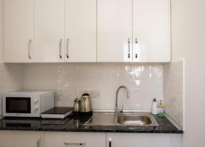 Escape 2 By Holidaykeys Appartamento Kyrenia (Northern Cyprus)